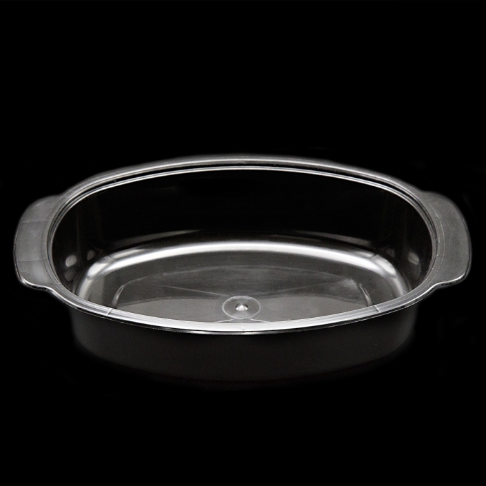 Ö.950 ML OVAL KAP VE KAPAK TAKIM ALT